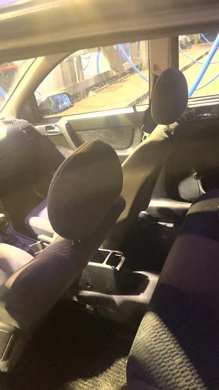 Gebraucht Opel Astra 84 PS (61 kW) 2002 Blau Kleinwagen