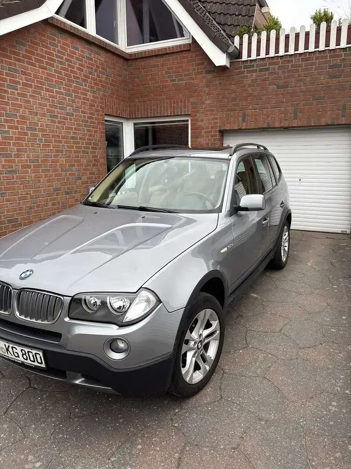 Gebraucht BMW X3 218 PS (160 kW) 2007 SUV