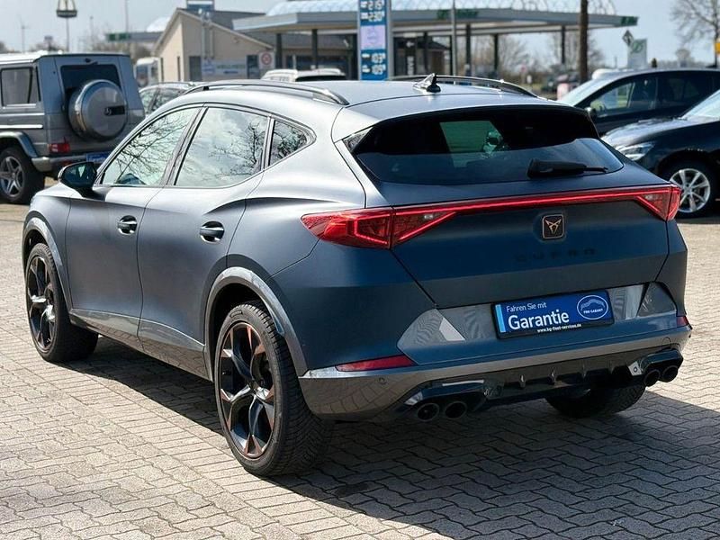 Gebraucht Cupra Formentor VZ 310 PS (228 kW) 2021 Blau SUV