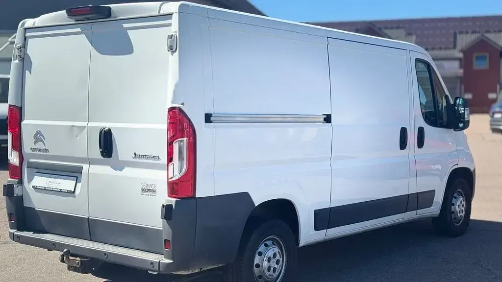 Gebraucht Citroën Jumper Profi 131 PS (96 kW) 2017 Other Van / Kleinbus