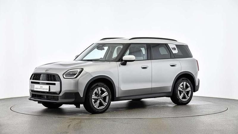 Grau Gebraucht 2024 Mini Countryman Classic SUV | 33.445 € (Superpreis) - Bild 1/4