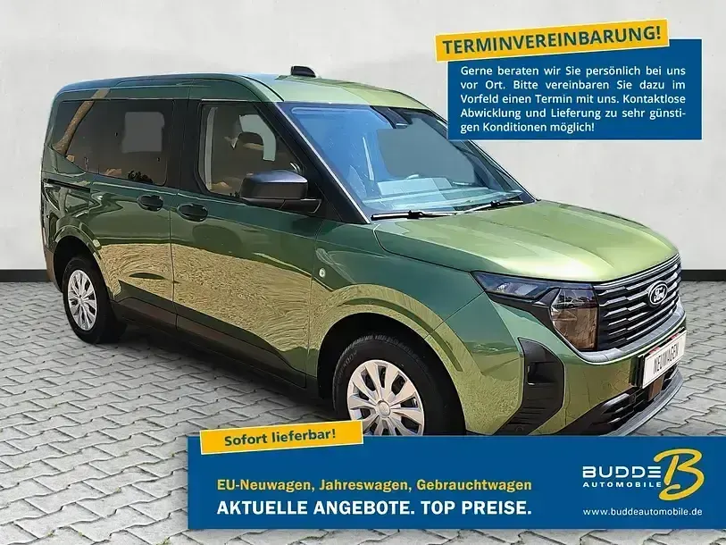Gebraucht Ford Tourneo Courier Trend 125 PS (91 kW) 2026 Van / Kleinbus