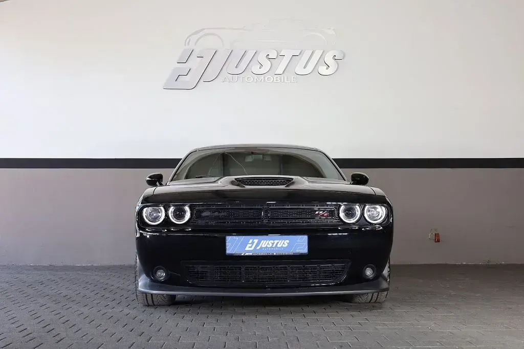 Gebraucht Dodge Challenger 377 PS (277 kW) 2021 Schwarz Coupé