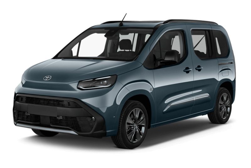 Neu 2025 Toyota Proace Verso City Kombi | 38.830 € (Fairer Preis) - Bild 1/4