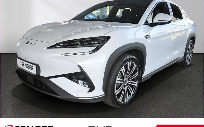 Weiß Gebraucht 2025 BYD Sealion 7 SUV | 54.970 € (Fairer Preis) - Bild 1/4