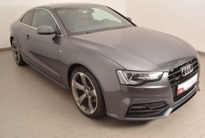 Gebraucht Audi A5 Comfort 177 PS (130 kW) 2015 Grau metallic Coupé