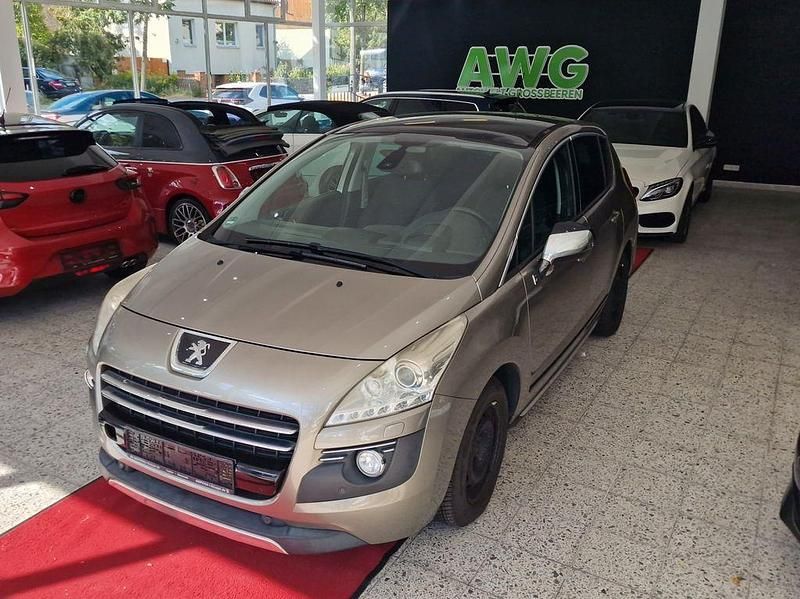 Grau Gebraucht 2013 Peugeot 3008 SUV | 5.990 € - Bild 1/4