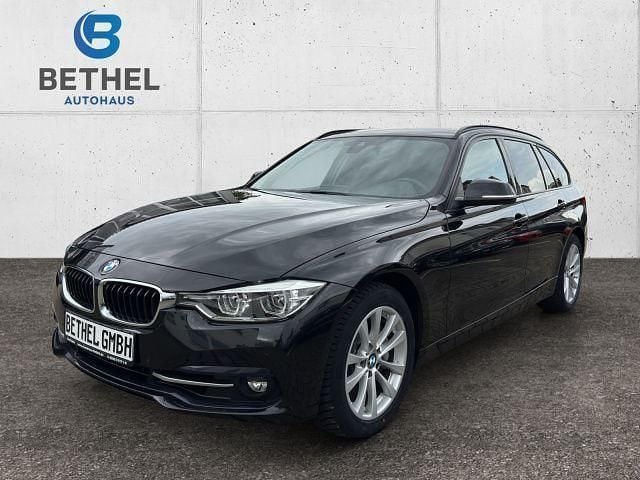 Schwarz Gebraucht 2019 BMW 340 Sport Line Kombi | 32.990 € (Fairer Preis) - Bild 1/4