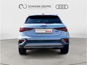 Gebraucht Audi A3 Business 150 PS (110 kW) 2024 Weiß (gletscherweiß metallic) Limousine