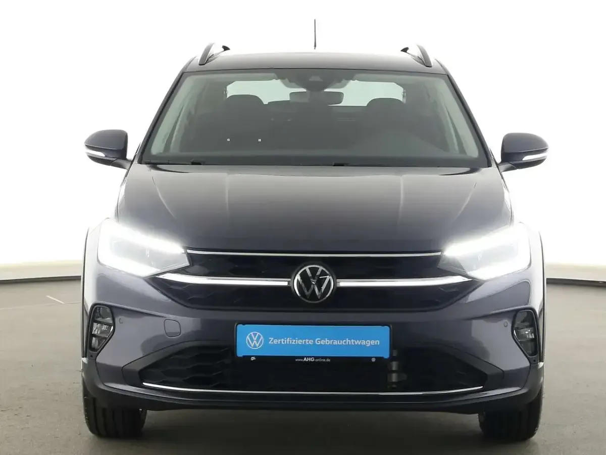 Gebraucht VW Taigo Style 150 PS (110 kW) 2026 Grau SUV