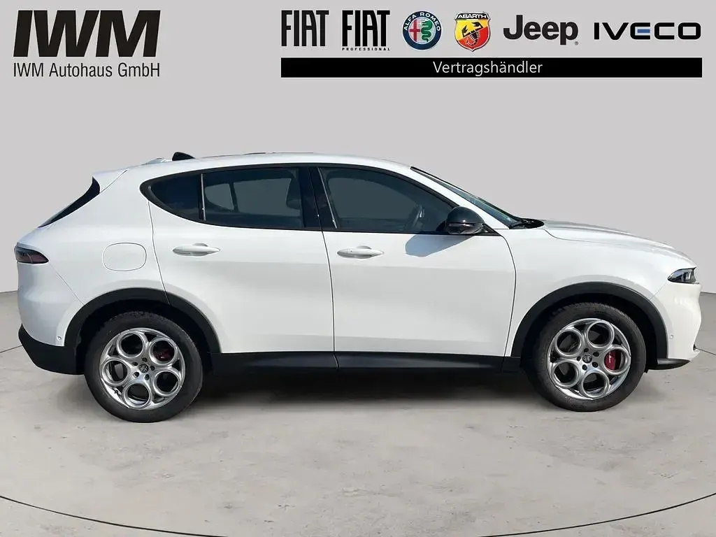 Gebraucht Alfa Romeo Tonale Sprint 131 PS (96 kW) 2022 Bianco alfa SUV