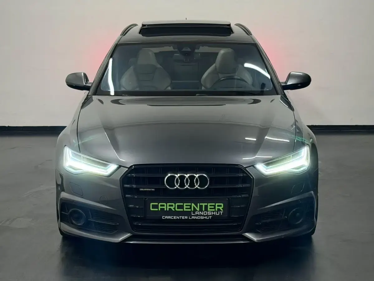 Gebraucht Audi A6 Competition 326 PS (239 kW) 2017 Grau Kombi