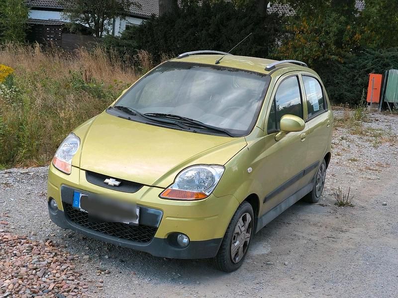 Gebraucht 2009 Chevrolet Matiz Kleinwagen | 1.000 € (Superpreis) - Bild 1/4