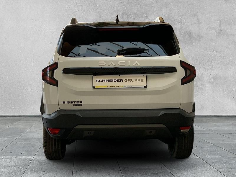 Neu Dacia Bigster Journey 158 PS (116 kW) 2025 Weiß SUV
