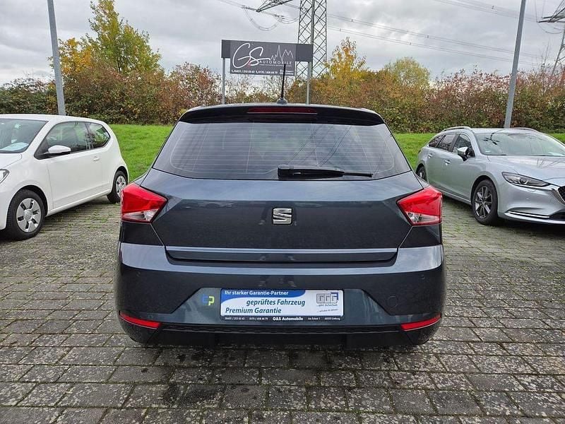 Gebraucht Seat Ibiza Style 116 PS (85 kW) 2024 Silber Limousine
