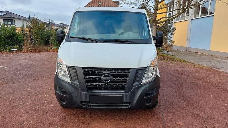Gebraucht Nissan NV400 125 PS (91 kW) 2014 Weiß Van
