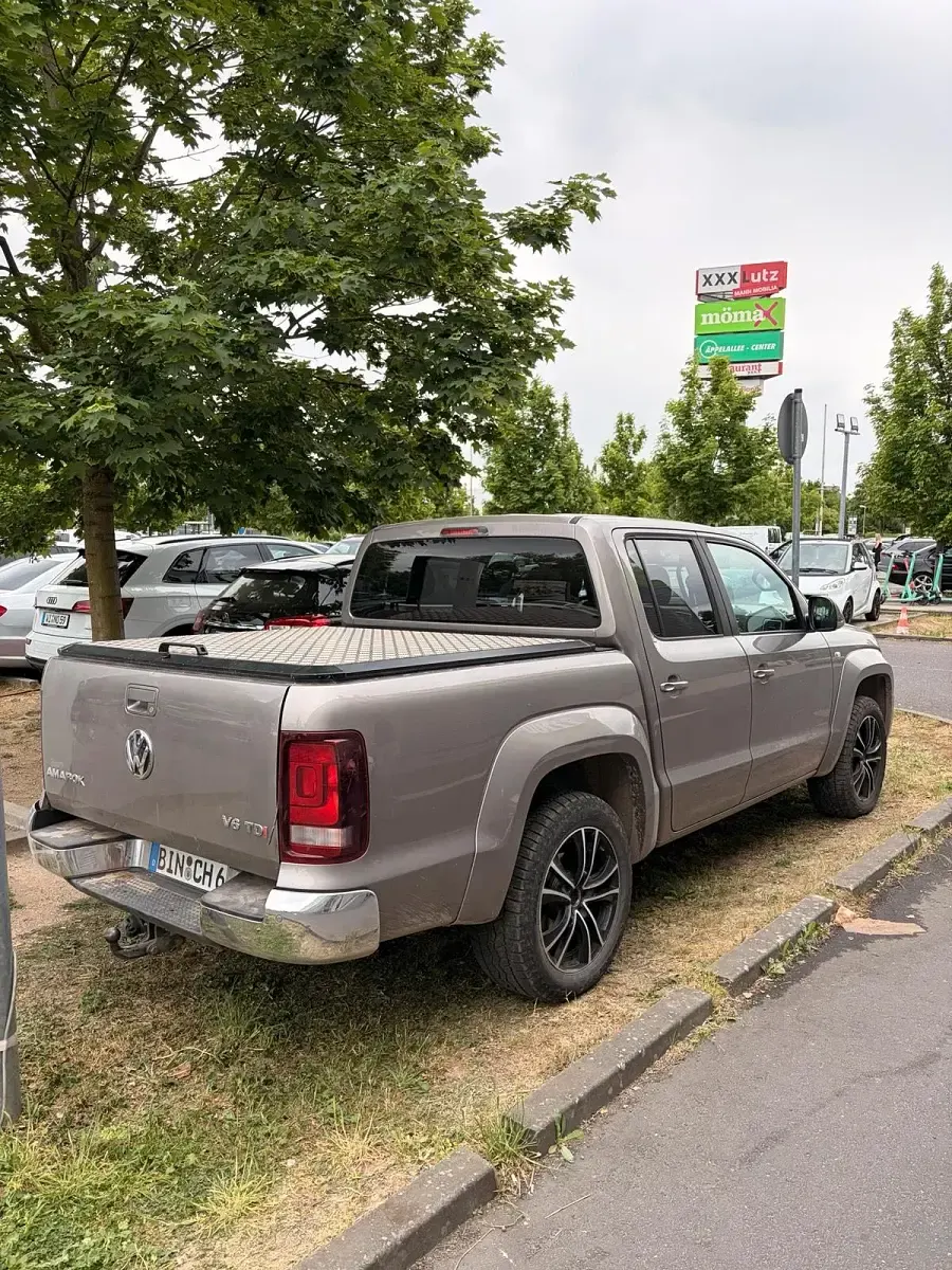 Second-hand VW Amarok 225 CP (165 kW) 2017 Pickup