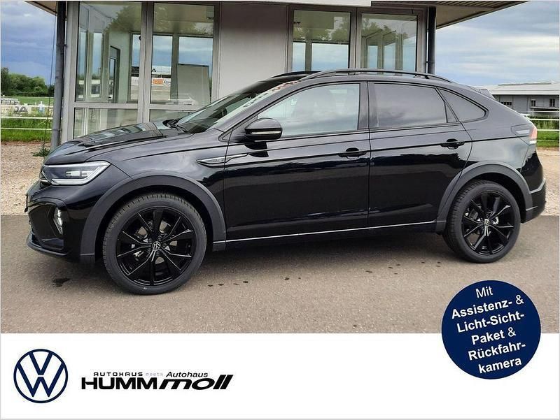 Schwarz Neu 2024 VW Taigo R-line SUV | 27.900 € (Fairer Preis) - Bild 1/4