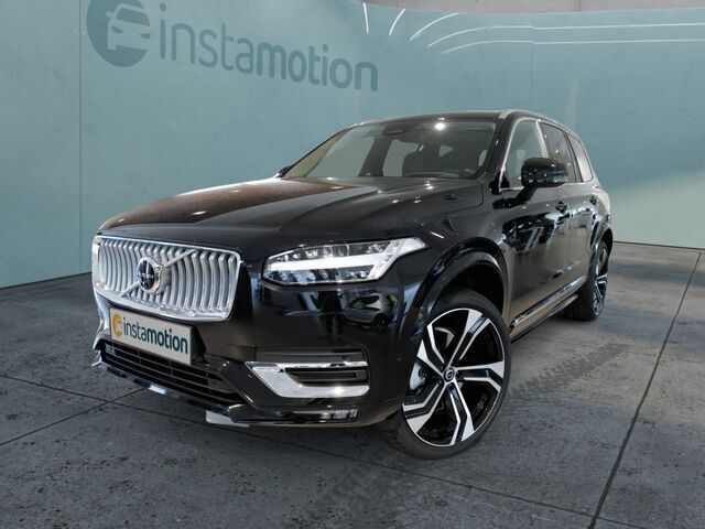 Second-hand Volvo XC90 235 CP (172 kW) 2023 Negru SUV