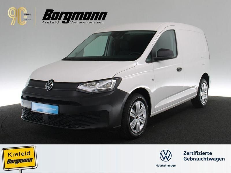 Candyweiß Gebraucht 2025 VW Caddy Van / Kleinbus | 30.500 € (Superpreis) - Bild 1/3