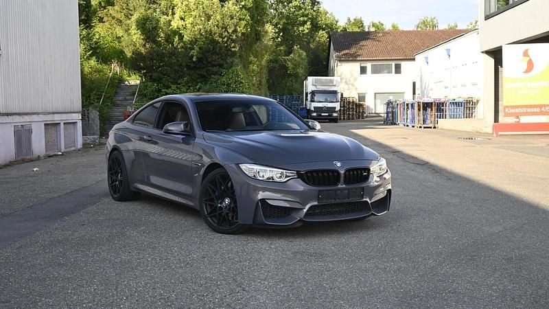 Andere farben Gebraucht 2016 BMW M4 Coupé | 39.000 € (Superpreis) - Bild 1/4