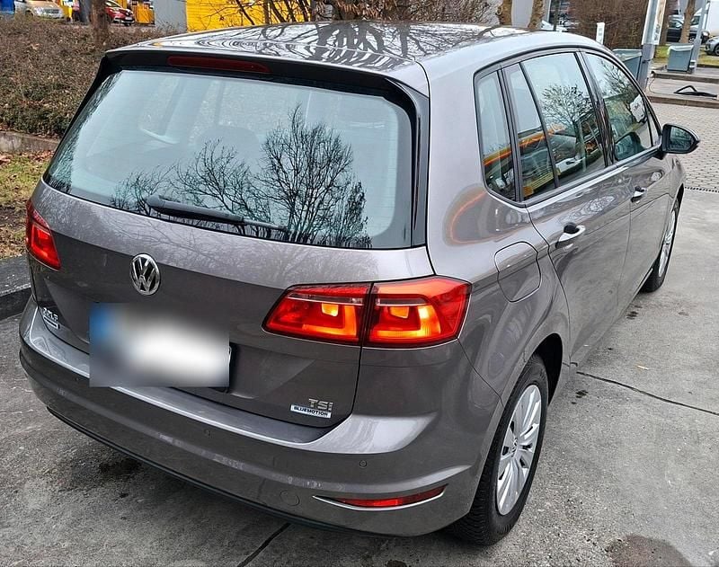 Gebraucht VW Golf VII 86 PS (63 kW) 2016 Limousine