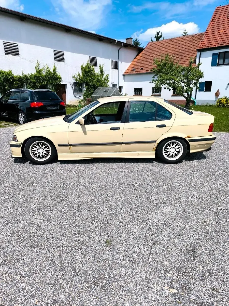 Gebraucht BMW 318 1992 Limousine