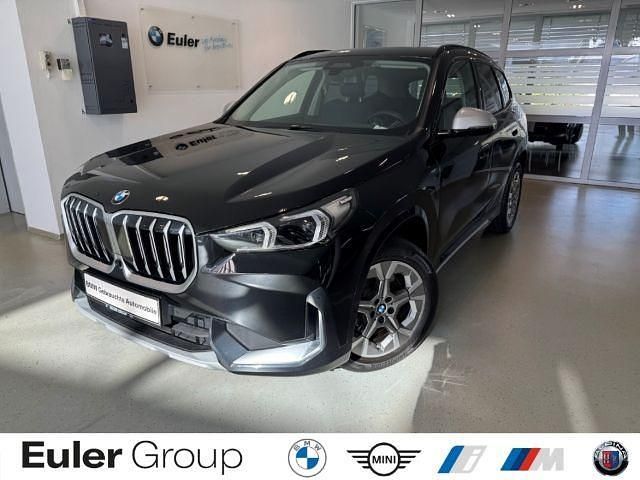 Schwarz ii Gebraucht 2022 BMW X1 SUV | 41.488 € - Bild 1/4