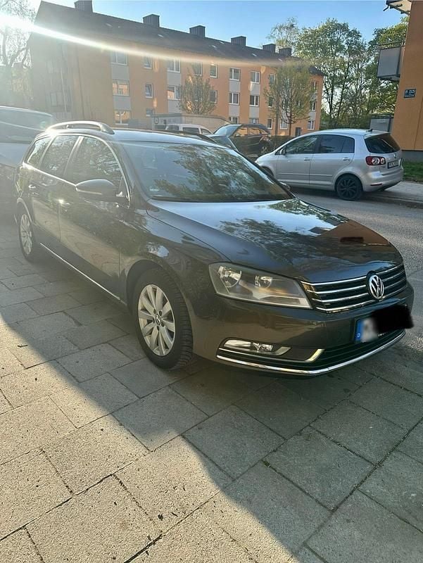 Second-hand VW Passat 122 CP (89 kW) 2012 Maro Break
