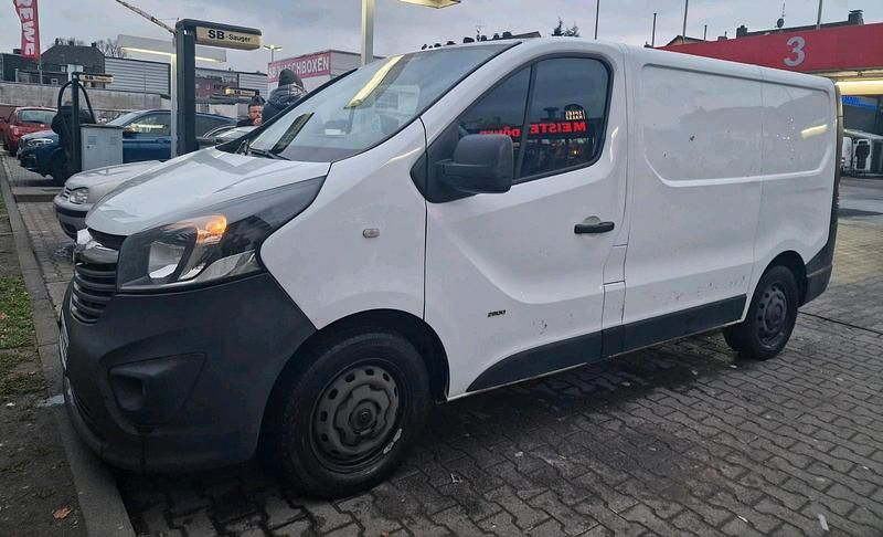 Gebraucht Opel Vivaro 2015 Van / Kleinbus