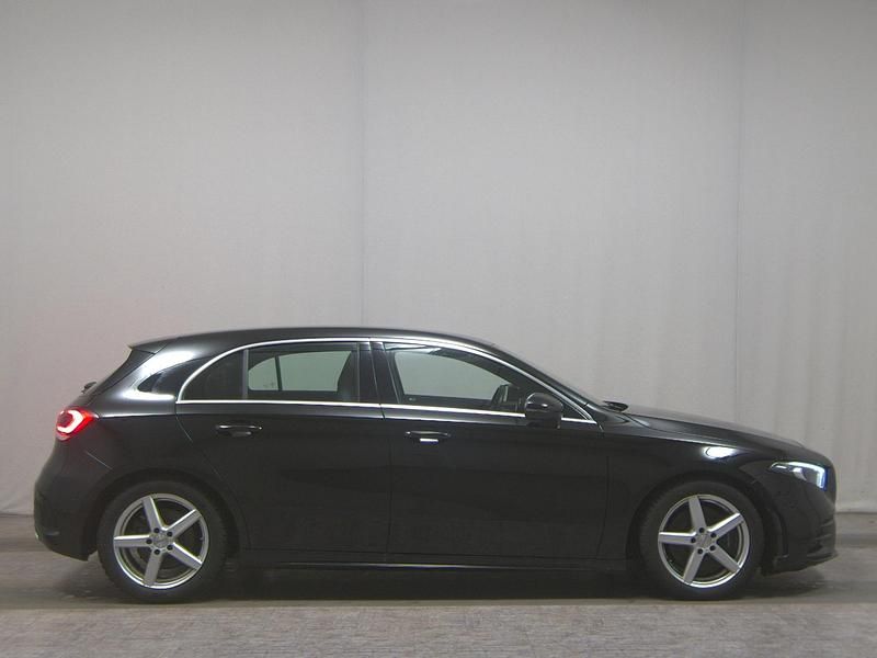 Gebraucht Mercedes A220 AMG line 190 PS (139 kW) 2022 Schwarz Limousine