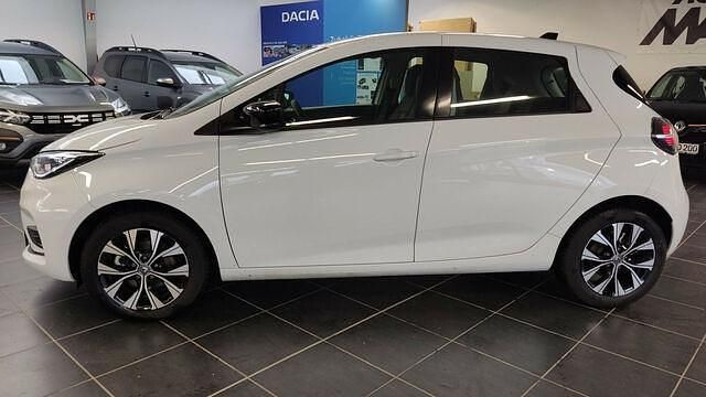 Usata Renault Zoe Evolution 79 kW (108 CV) 2023 Bianco Utilitaria