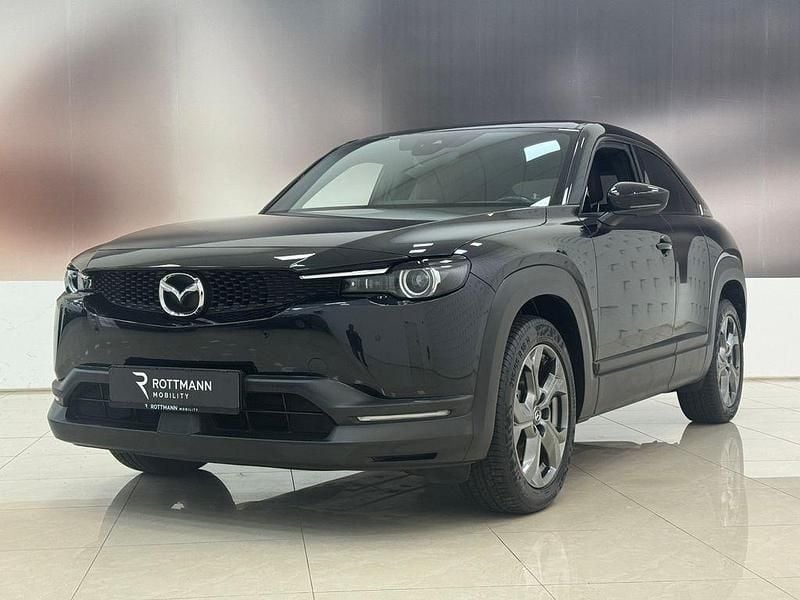 Schwarz Gebraucht 2021 Mazda MX30 Ad'Vantage SUV | 12.450 € (Superpreis) - Bild 1/4