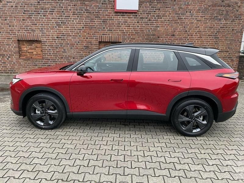 Neu Baic X55 177 PS (130 kW) 2026 Rot SUV