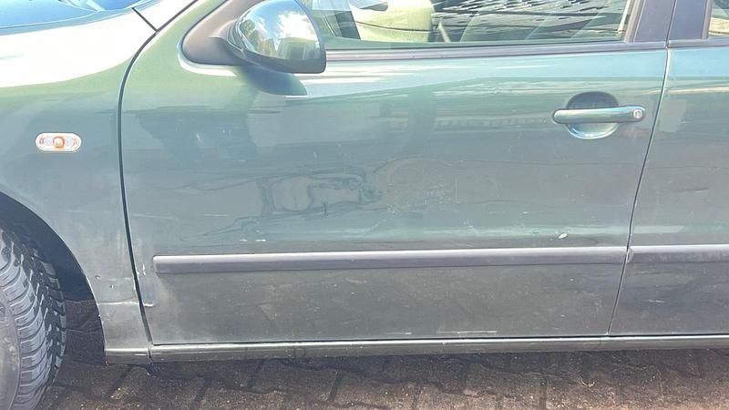 Gebraucht Seat Toledo 104 PS (76 kW) 2004 Grün Kleinwagen