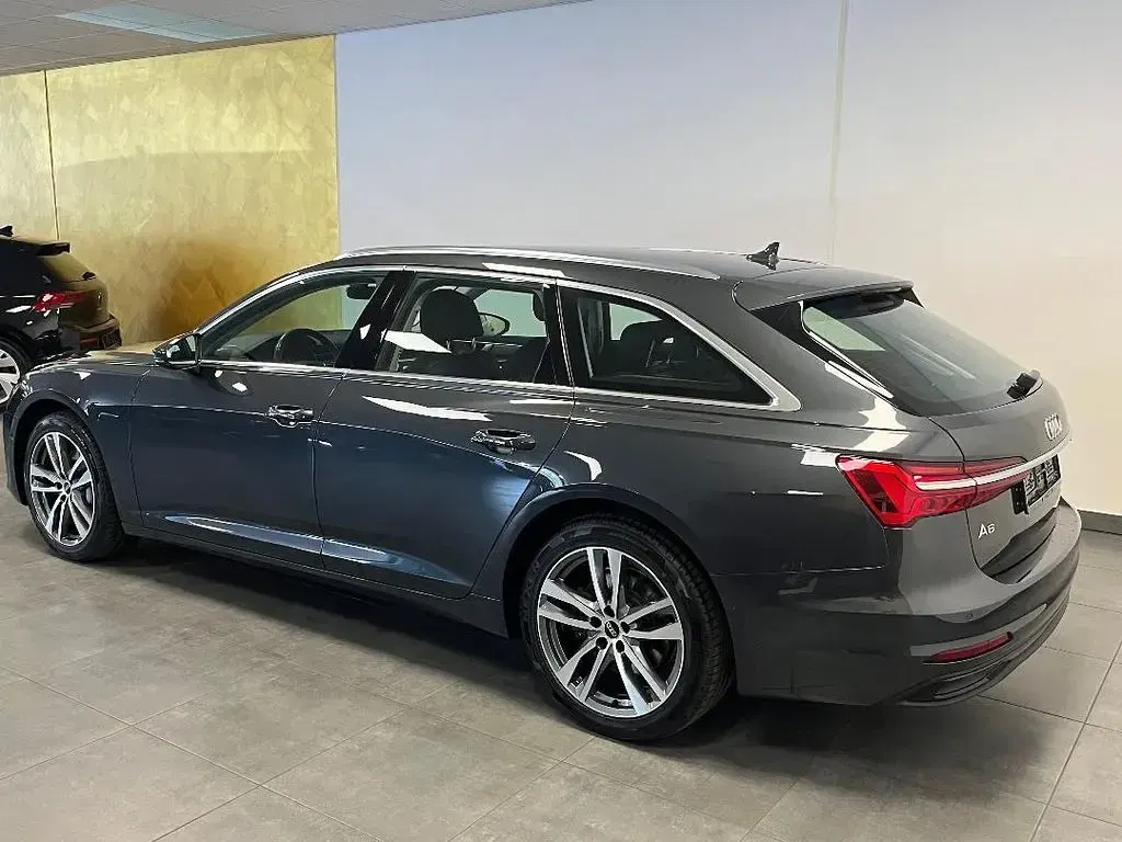 Usata Audi A6 Sport 286 CV (210 kW) 2024 Grigio Station wagon