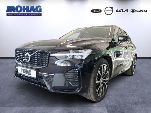 Schwarz Gebraucht 2023 Volvo XC60 Ultimate SUV | 50.880 € (Teuer) - Bild 1/4