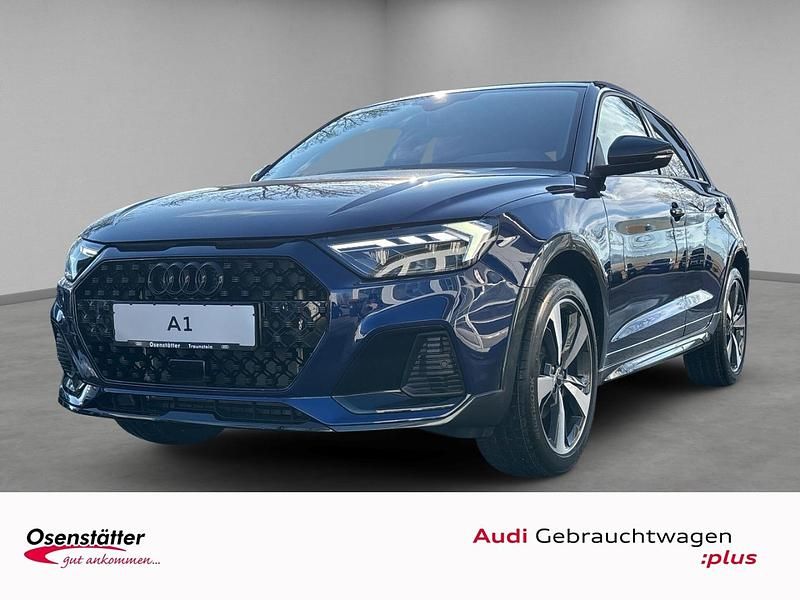 Grau Gebraucht 2025 Audi A1 Ambiente Kleinwagen | 29.870 € (Etwas zu teuer) - Bild 1/4