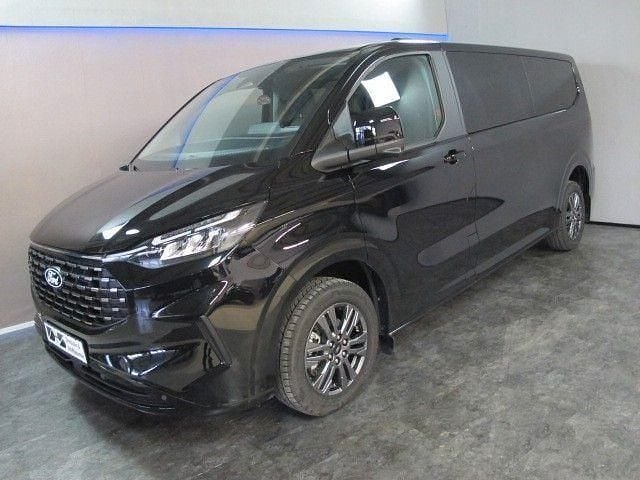 Gebraucht Ford Transit Custom Titanium 170 PS (125 kW) 2025 Agate black Van / Kleinbus