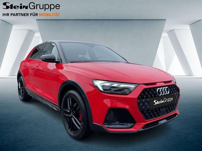 Gebraucht Audi A1 Advanced 116 PS (85 kW) 2019 Schwarz SUV