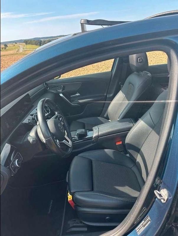 Gebraucht Mercedes A220 Progressive 190 PS (139 kW) 2019 Blau Limousine