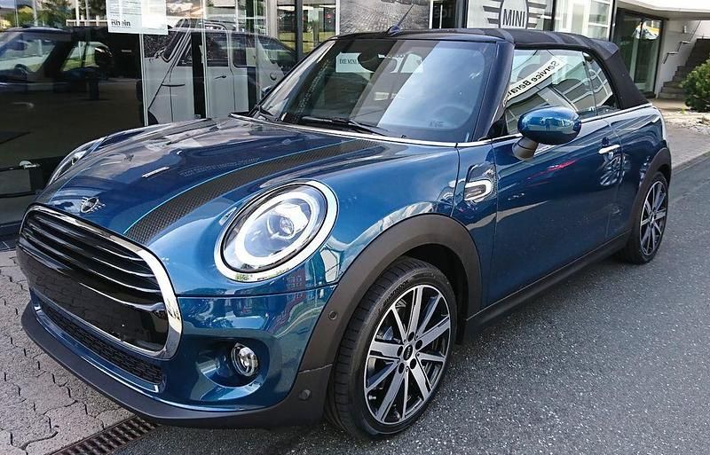 Gebraucht Mini Cooper 136 PS (100 kW) 2020 Blau Kleinwagen