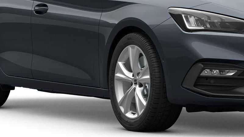 Gebraucht Seat Leon FR 150 PS (110 kW) 2025 Grau Limousine