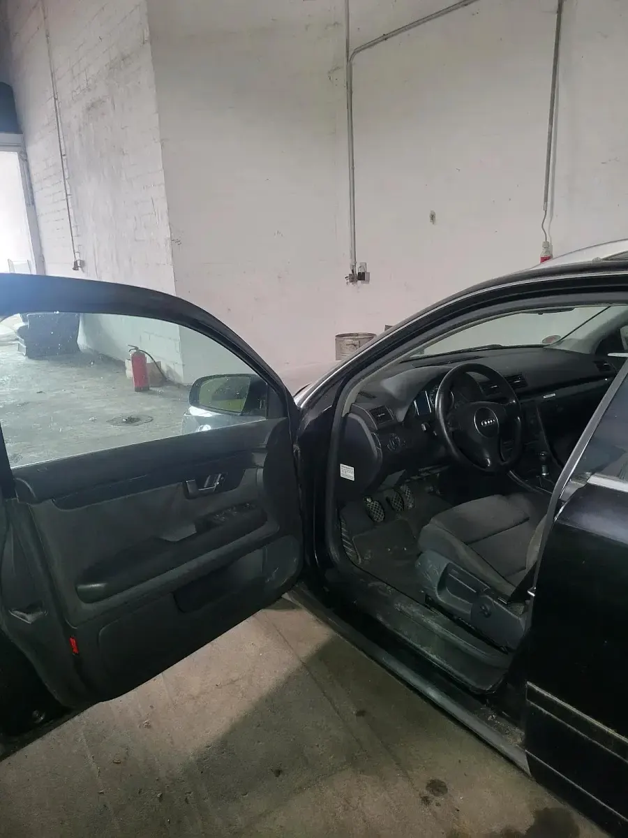 Gebraucht Audi A4 180 PS (132 kW) 2004 Schwarz Kombi