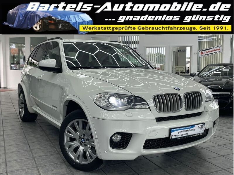 Weiß Gebraucht 2011 BMW X5 M Sport SUV | 15.900 € (Superpreis) - Bild 1/4