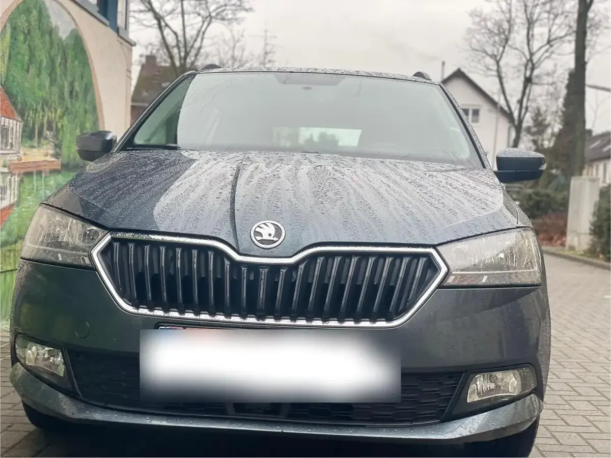 Gebraucht Skoda Fabia 95 PS (69 kW) 2020 Kleinwagen