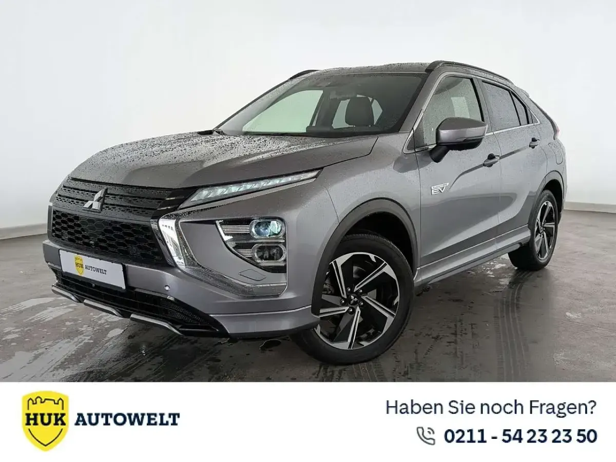 Begagnad Mitsubishi Eclipse Cross Select 188 HK (138 kW) 2022 SUV