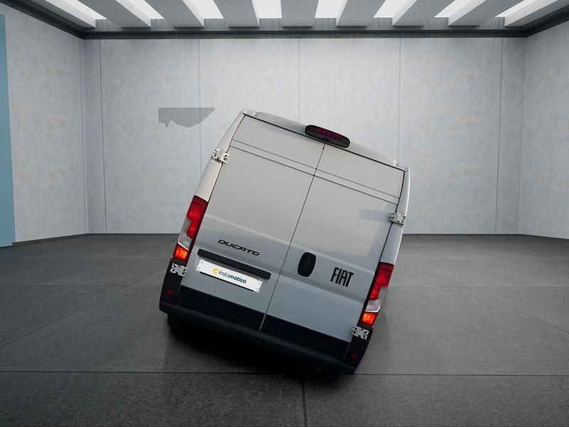 Gebraucht Fiat Ducato 140 PS (102 kW) 2024 Weiß Van