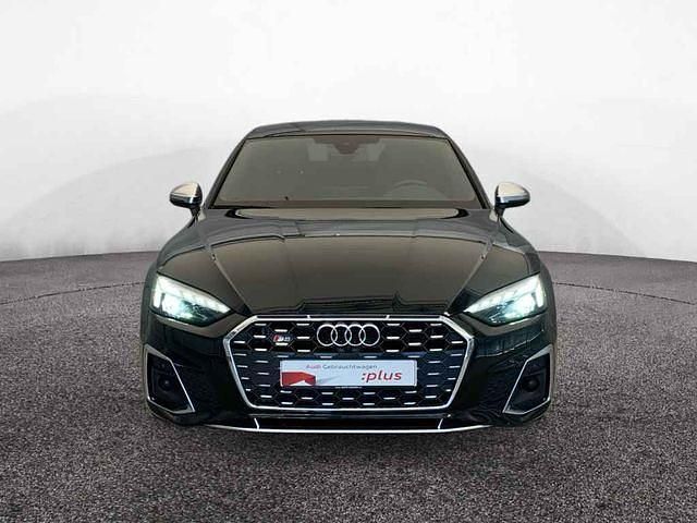 Gebraucht Audi S5 Sportback Ambiente 341 PS (250 kW) 2022 Mythosschwarz metallic Kleinwagen