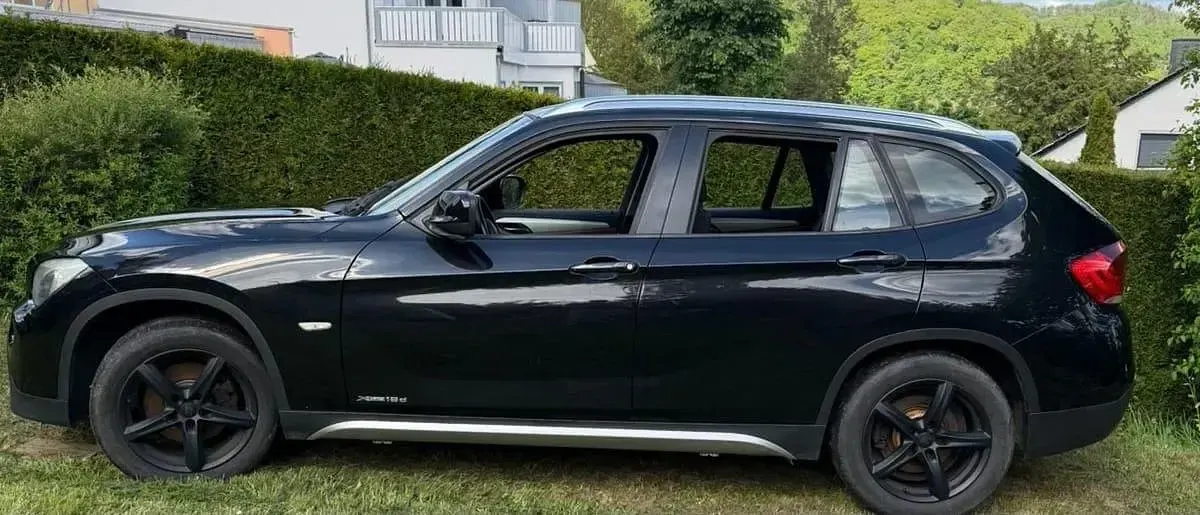 Second-hand BMW X1 143 CP (105 kW) 2011 SUV